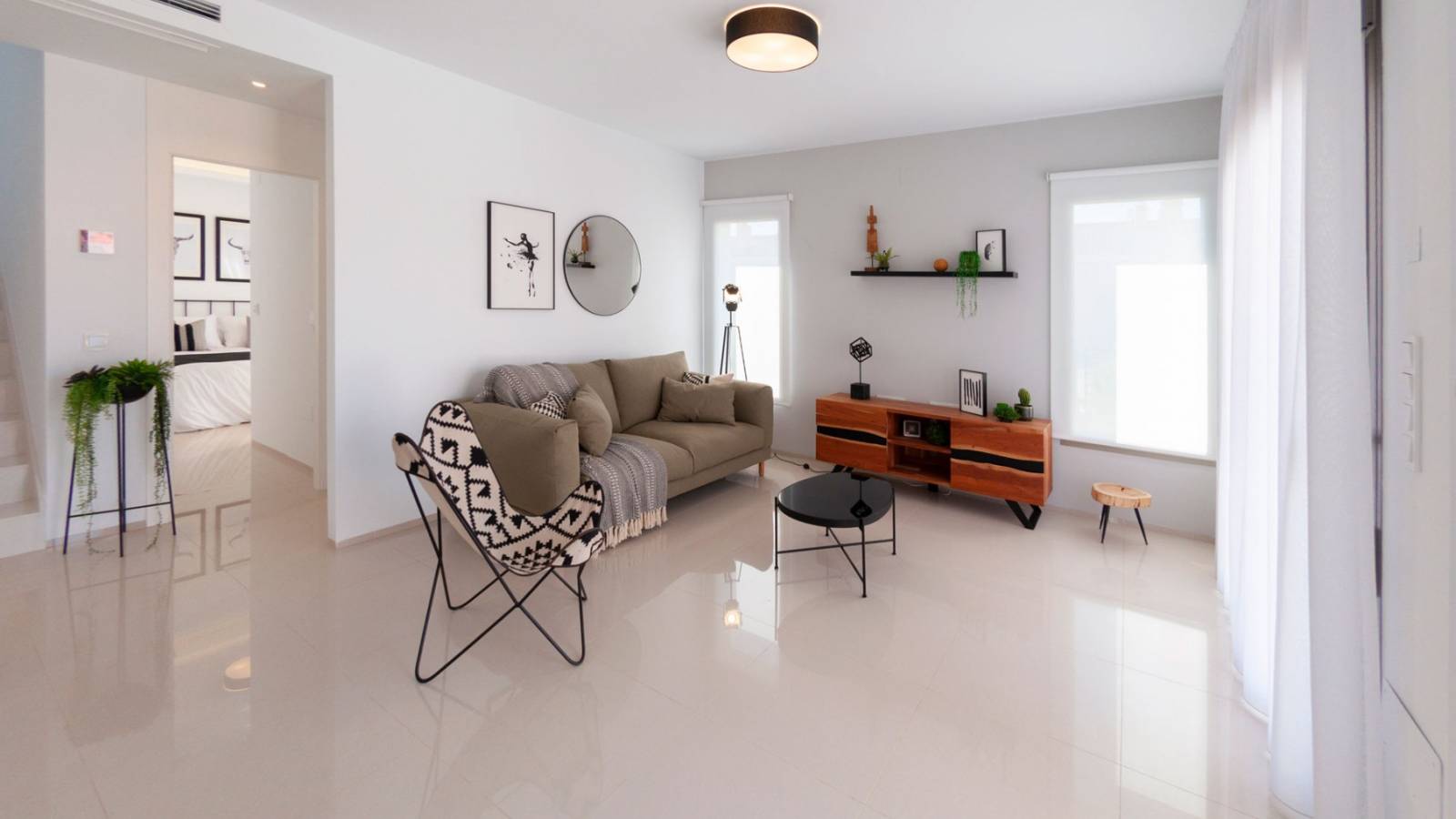 Nowy budynek - Villa - Los Alcazares