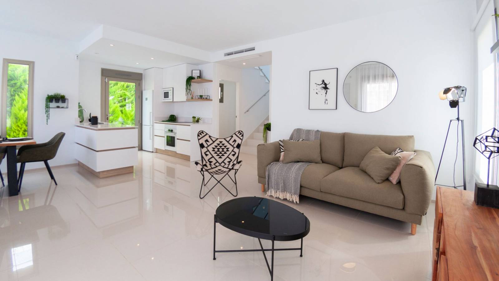 Nowy budynek - Villa - Los Alcazares