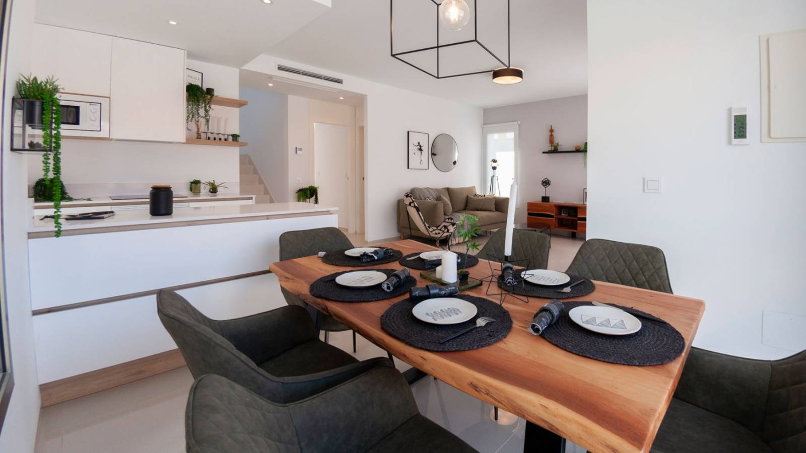 Nowy budynek - Villa - Los Alcazares