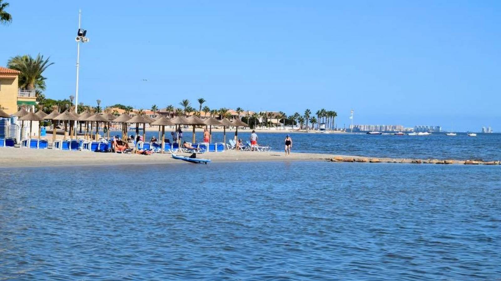 Nowy budynek - Villa - Los Alcazares