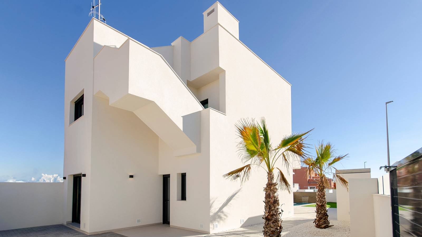 Nowy budynek - Villa - Los Montesinos