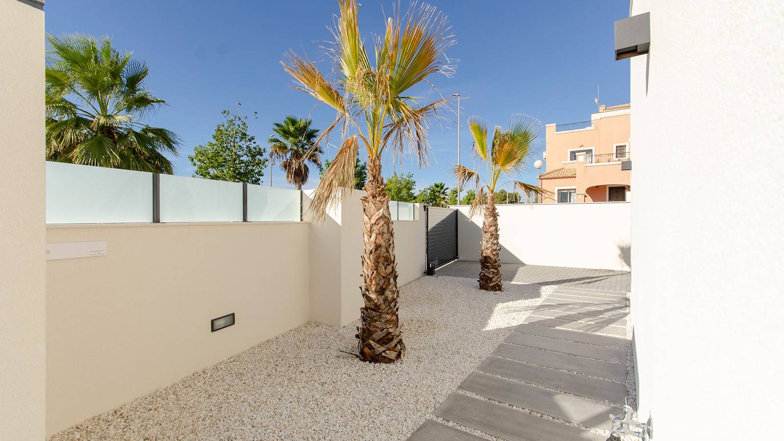 Nowy budynek - Villa - Los Montesinos