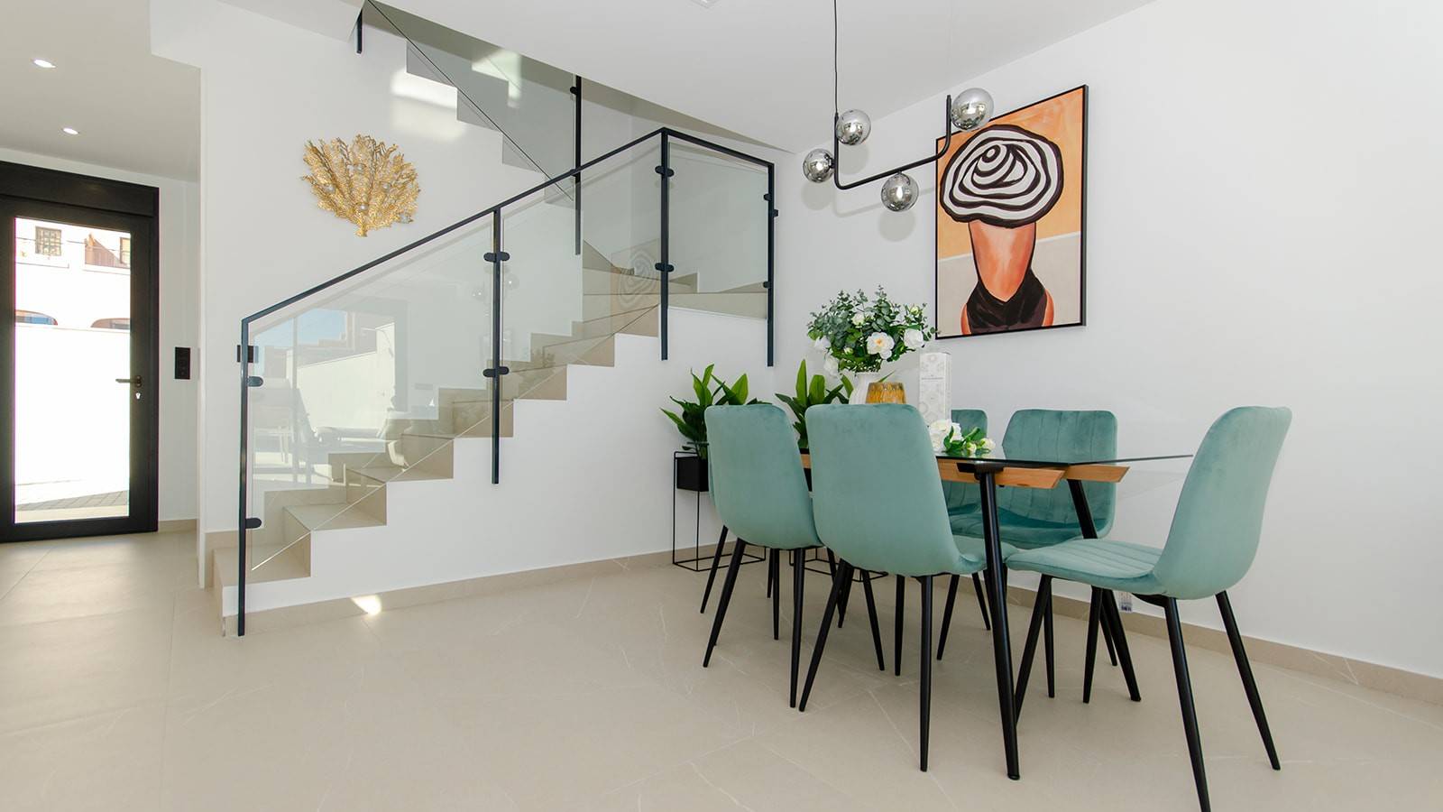 Nowy budynek - Villa - Los Montesinos