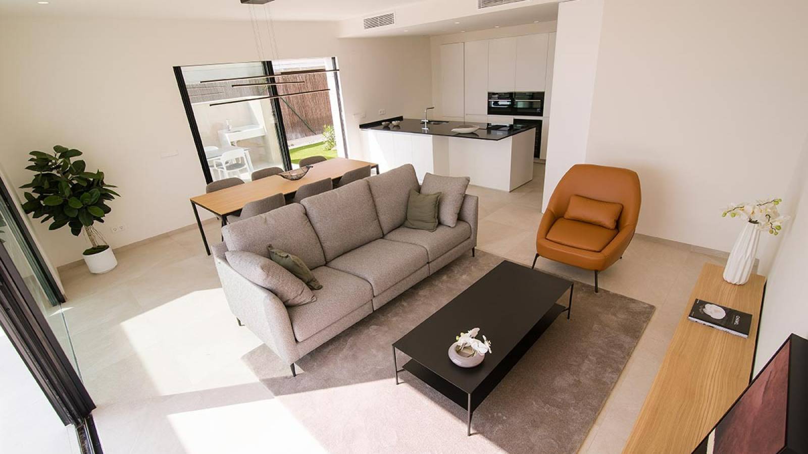 Nowy budynek - Villa - Los Montesinos