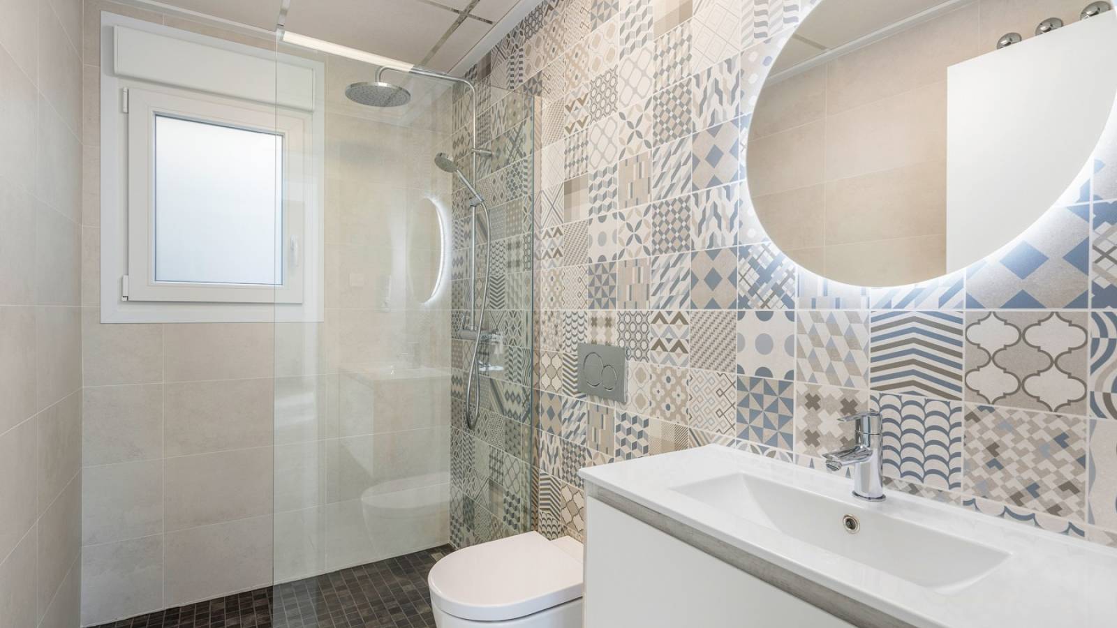 Nowy budynek - Villa - Los Montesinos