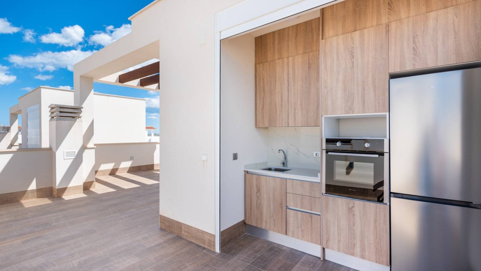 Nowy budynek - Villa - Los Montesinos