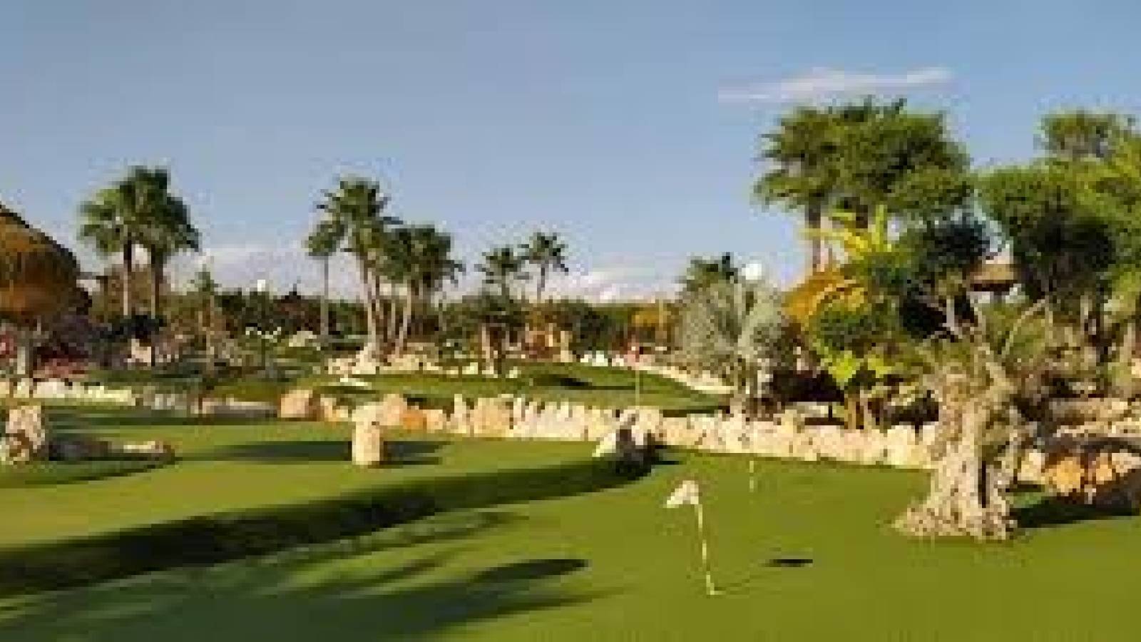 Nowy budynek - Villa - Los Montesinos