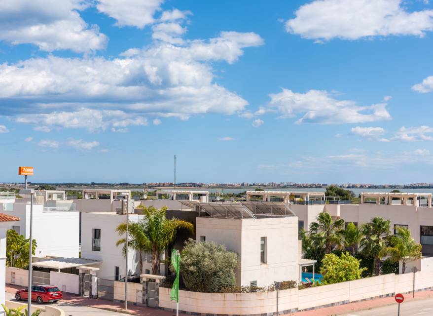 Nowy budynek - Villa - Los Montesinos