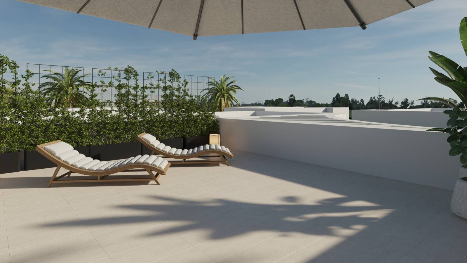 Nowy budynek - Villa - Los Montesinos