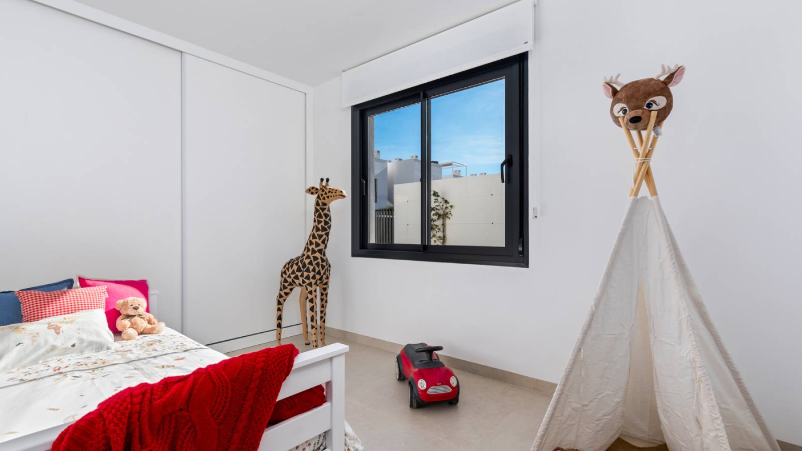 Nowy budynek - Villa -  - Mar de Cristal