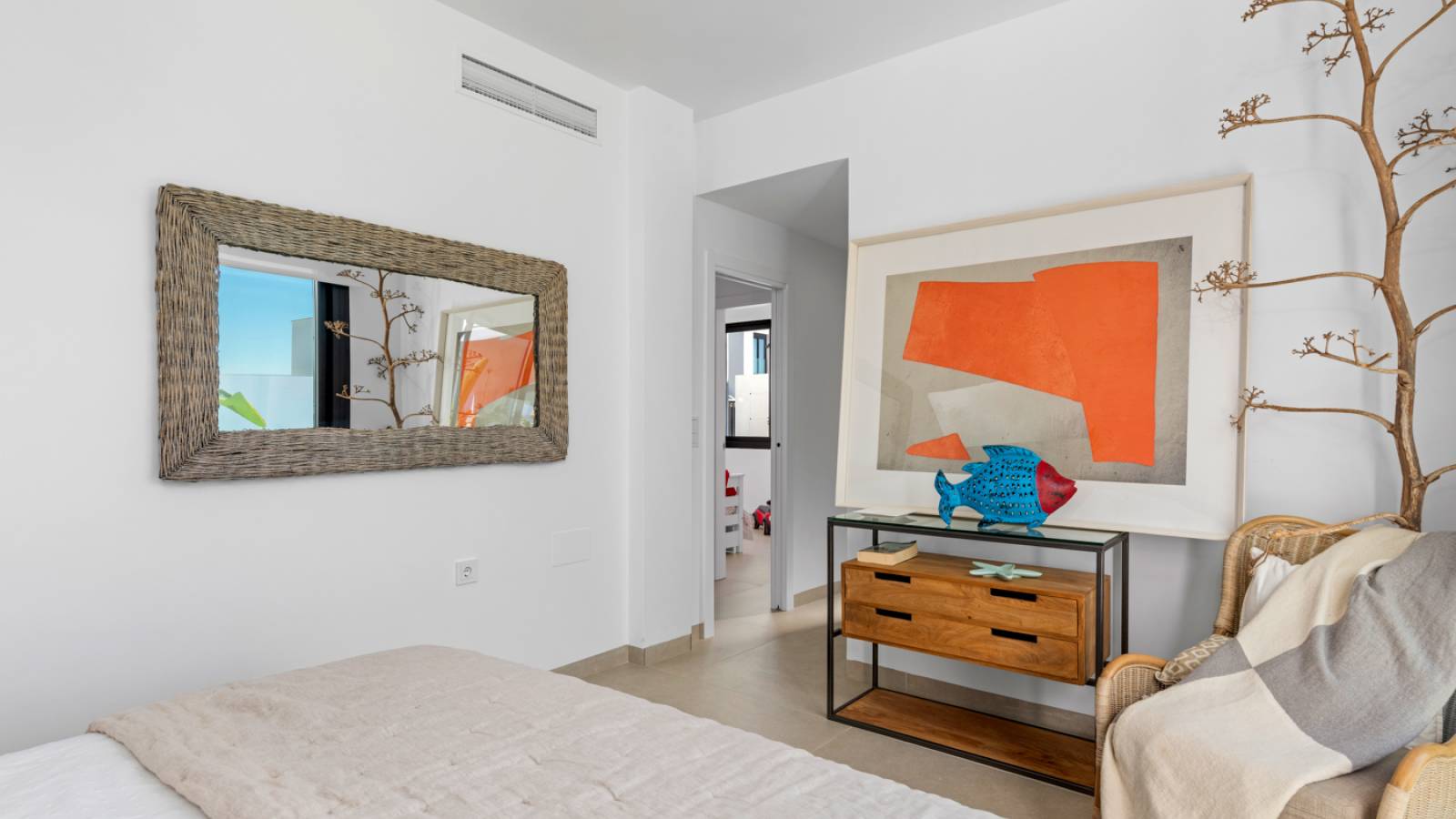 Nowy budynek - Villa -  - Mar de Cristal