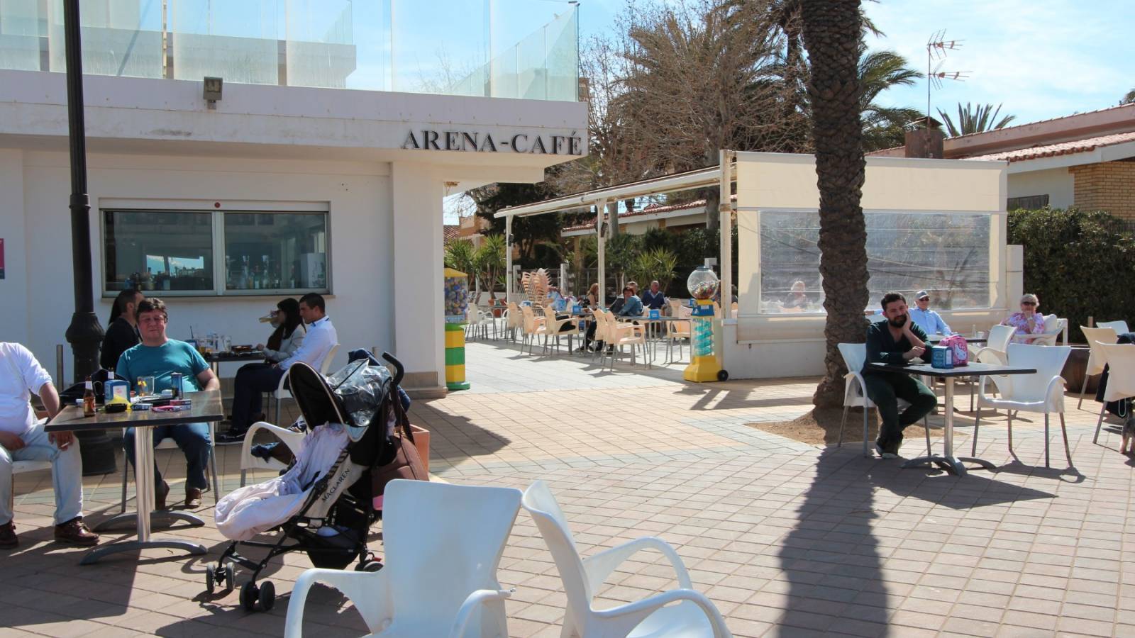 Nowy budynek - Villa - Mar de Cristal