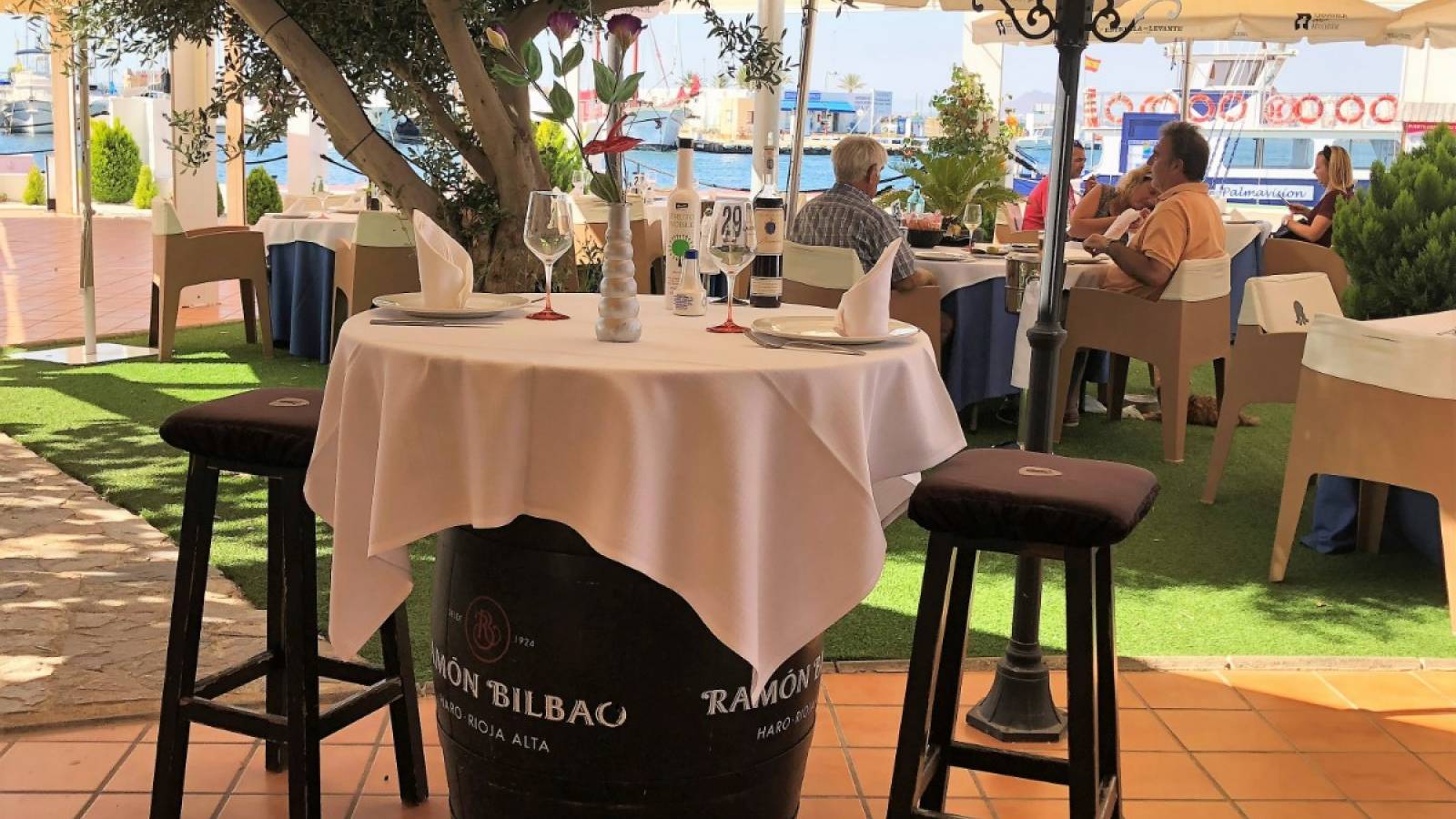 Nowy budynek - Villa - Mar de Cristal