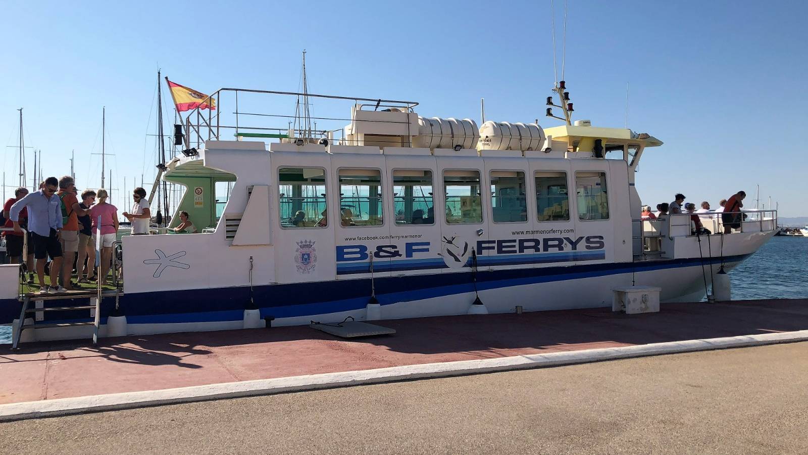 Nowy budynek - Villa - Mar de Cristal