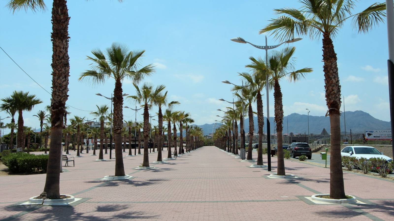 Nowy budynek - Villa - Mar de Pulpi