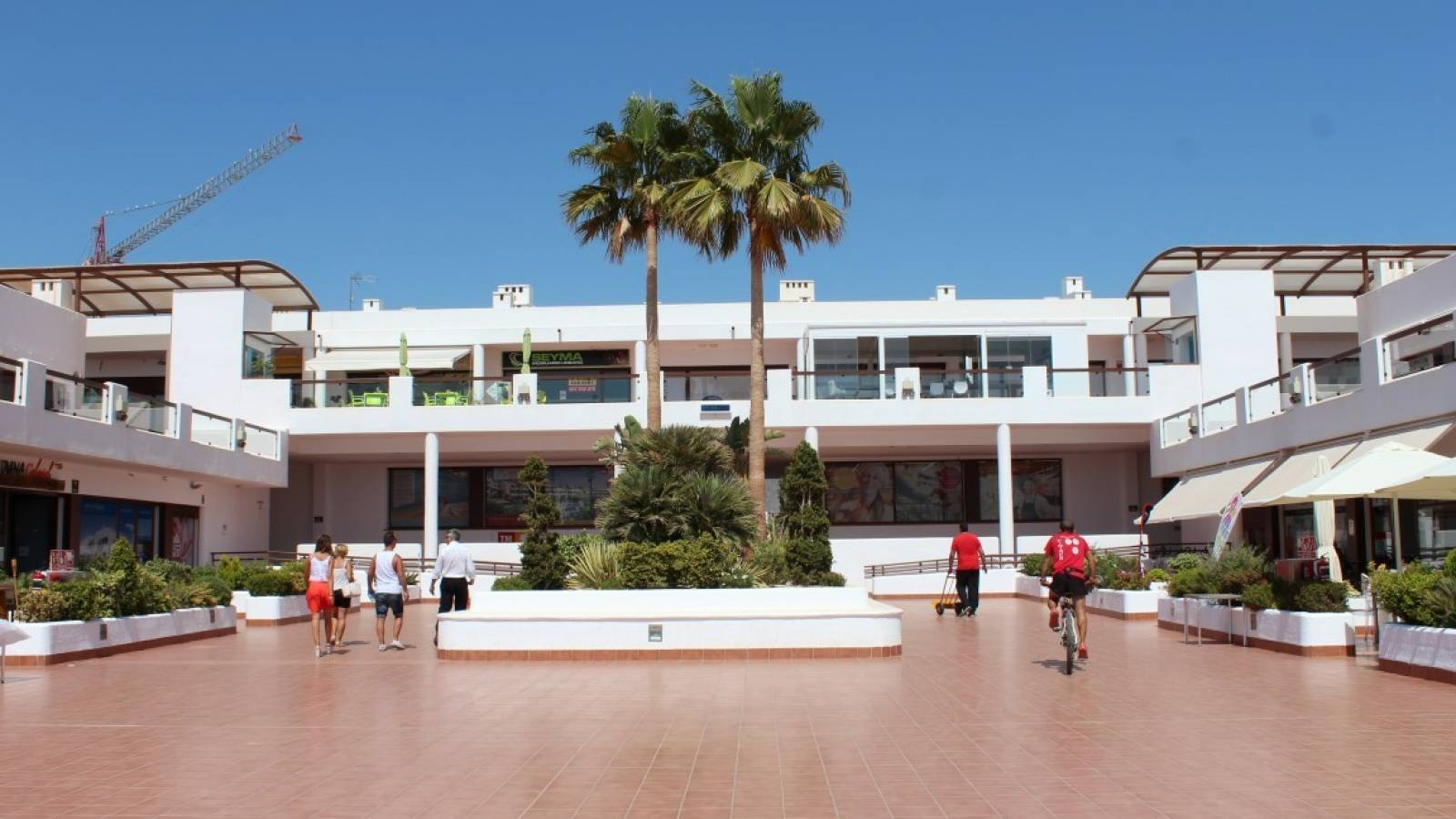 Nowy budynek - Villa - Mar de Pulpi