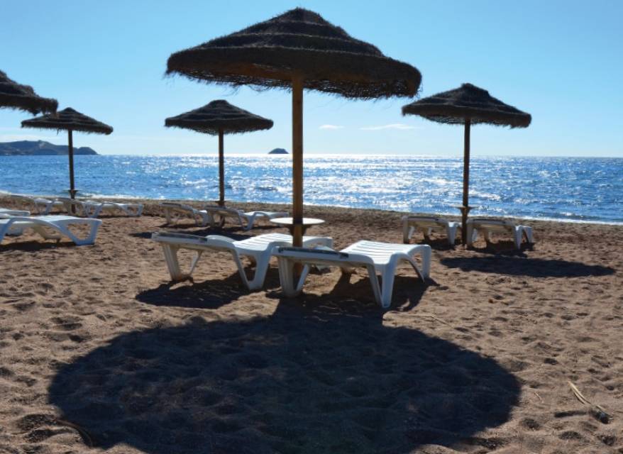 Nowy budynek - Villa - Mar de Pulpi