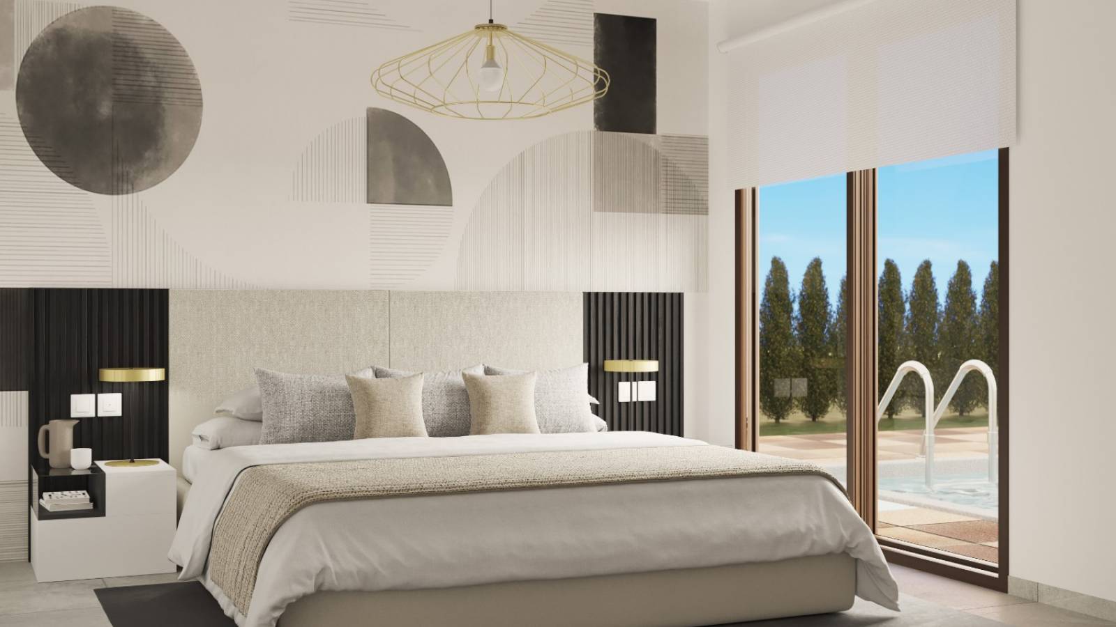 Nowy budynek - Villa - Mar de Pulpi