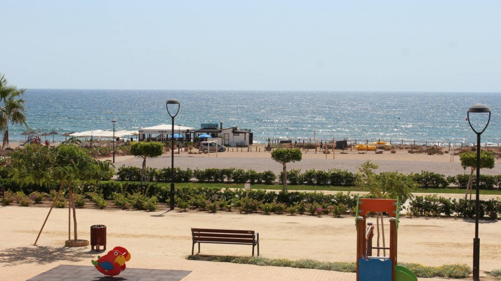 Nowy budynek - Villa - Mar de Pulpi