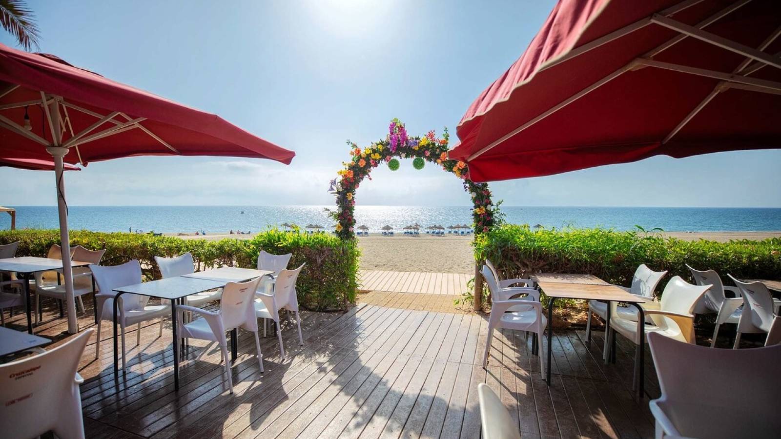 Nowy budynek - Villa - Mar de Pulpi