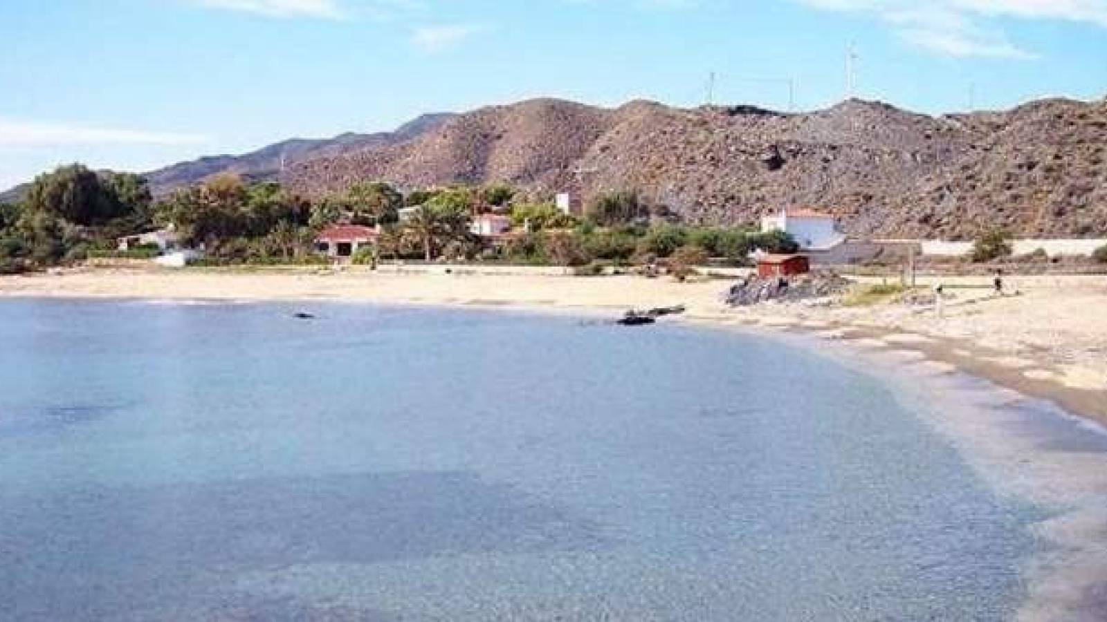 Nowy budynek - Villa - Mar de Pulpi