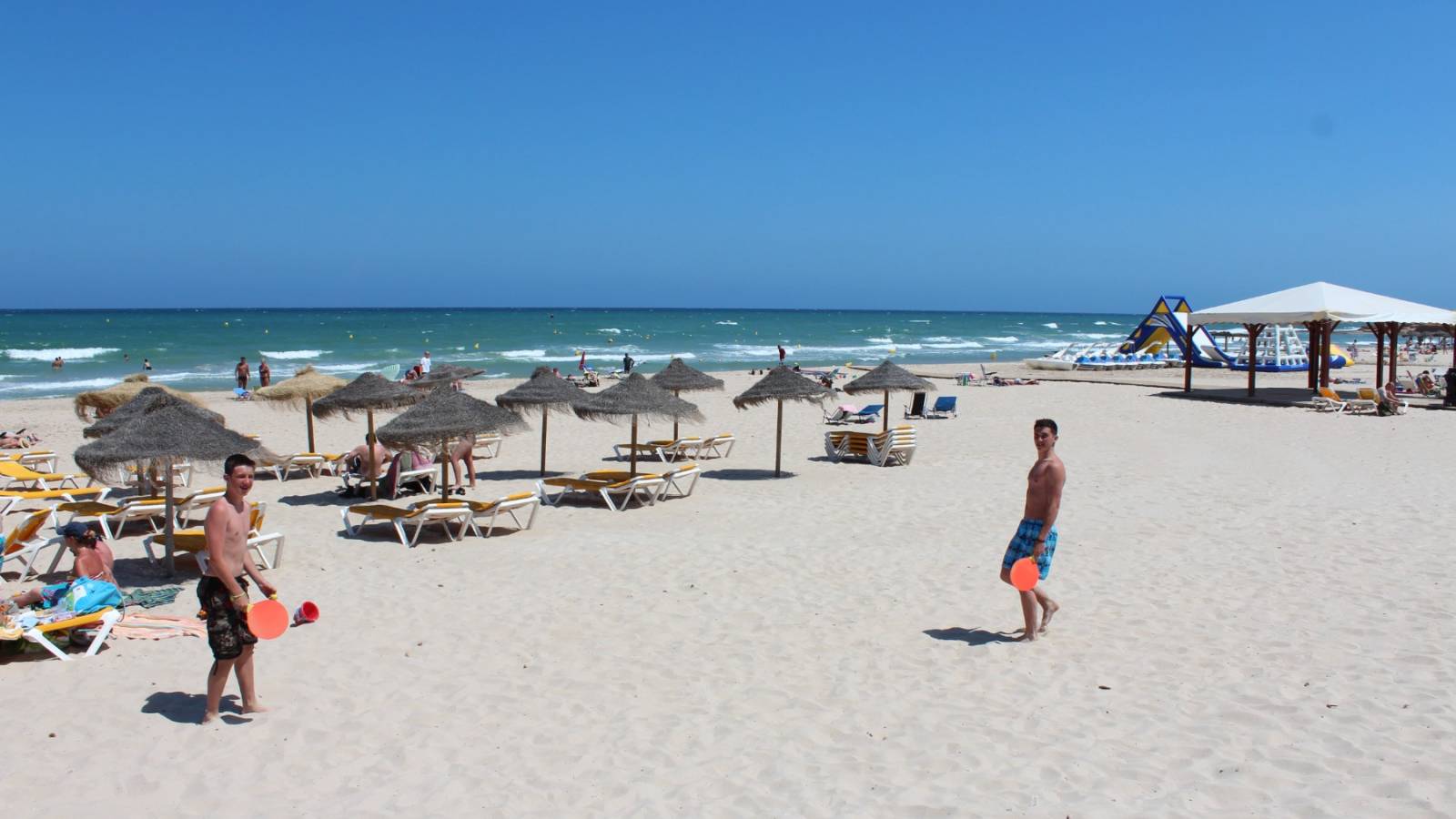 Nowy budynek - Villa - Mil Palmeras