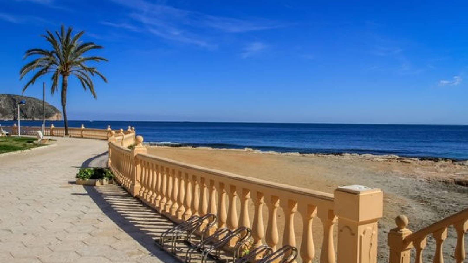 Nowy budynek - Villa - Moraira