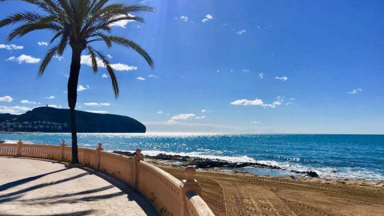 Nowy budynek - Villa - Moraira