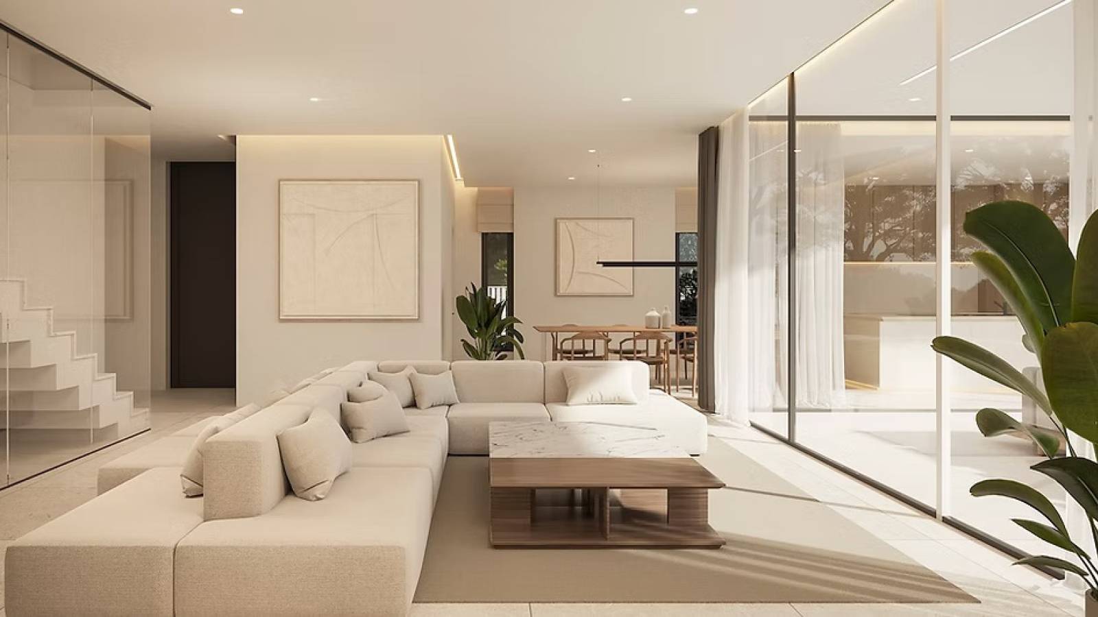 Nowy budynek - Villa - Moraira