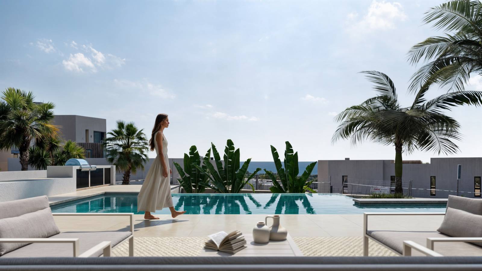 Nowy budynek - Villa - Moraira