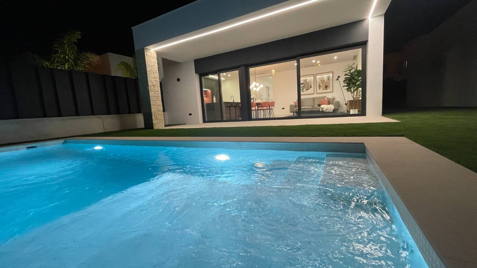 Nowy budynek - Villa - Murcia