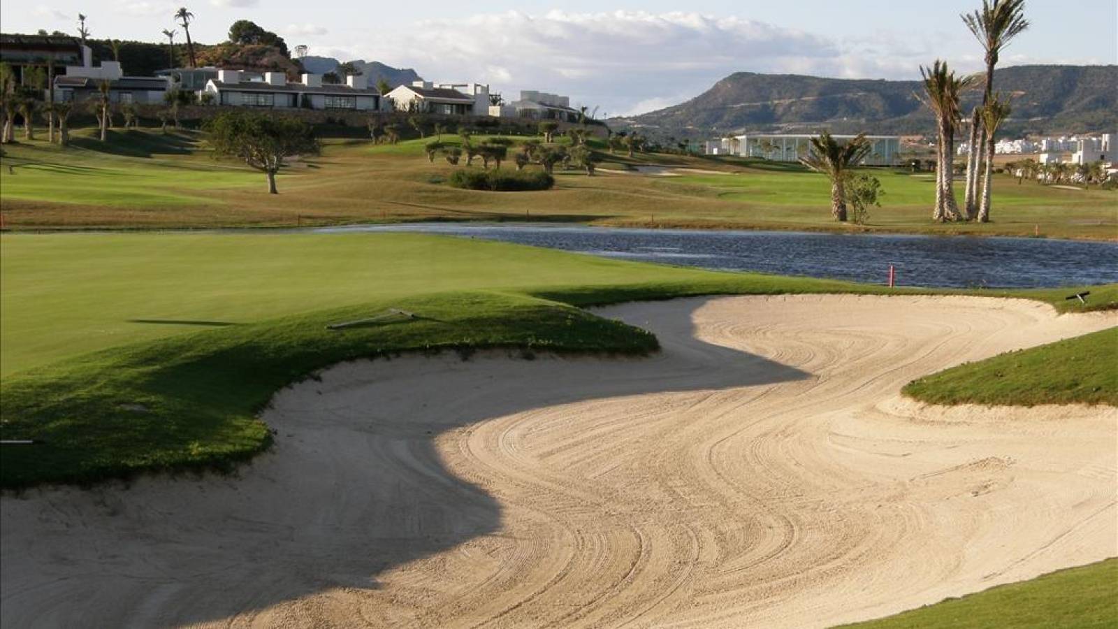 Nowy budynek - Villa -  - Murcia