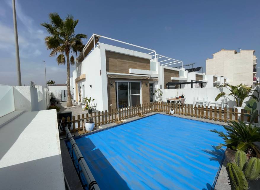 Nowy budynek - Villa -  - Murcia