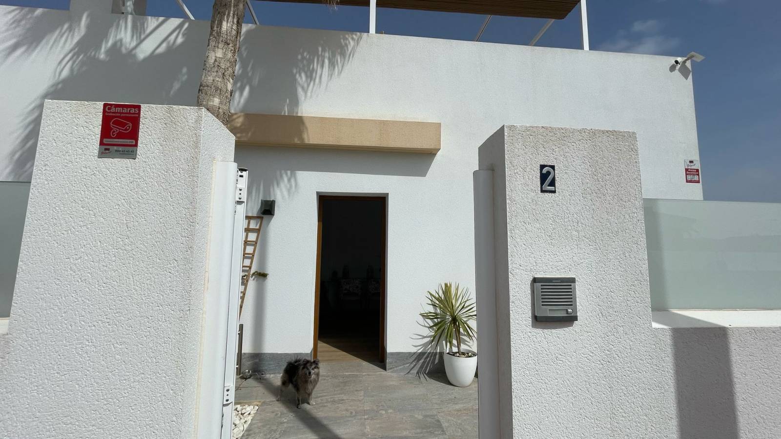 Nowy budynek - Villa -  - Murcia