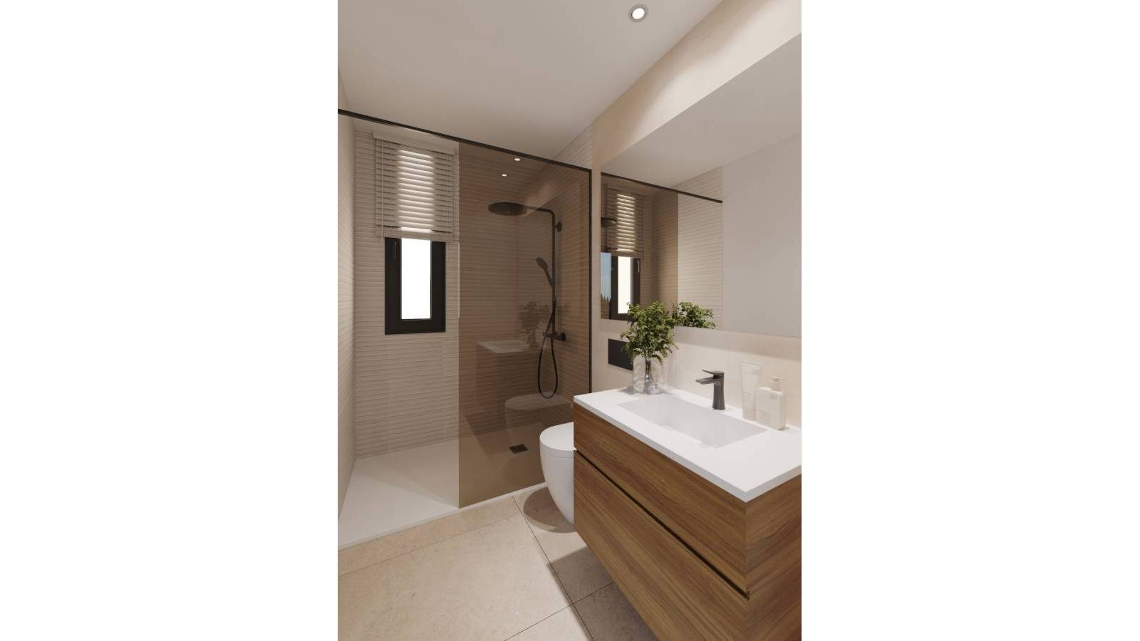 Nowy budynek - Villa -  - Murcia