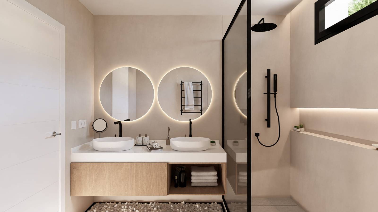 Nowy budynek - Villa -  - Murcia