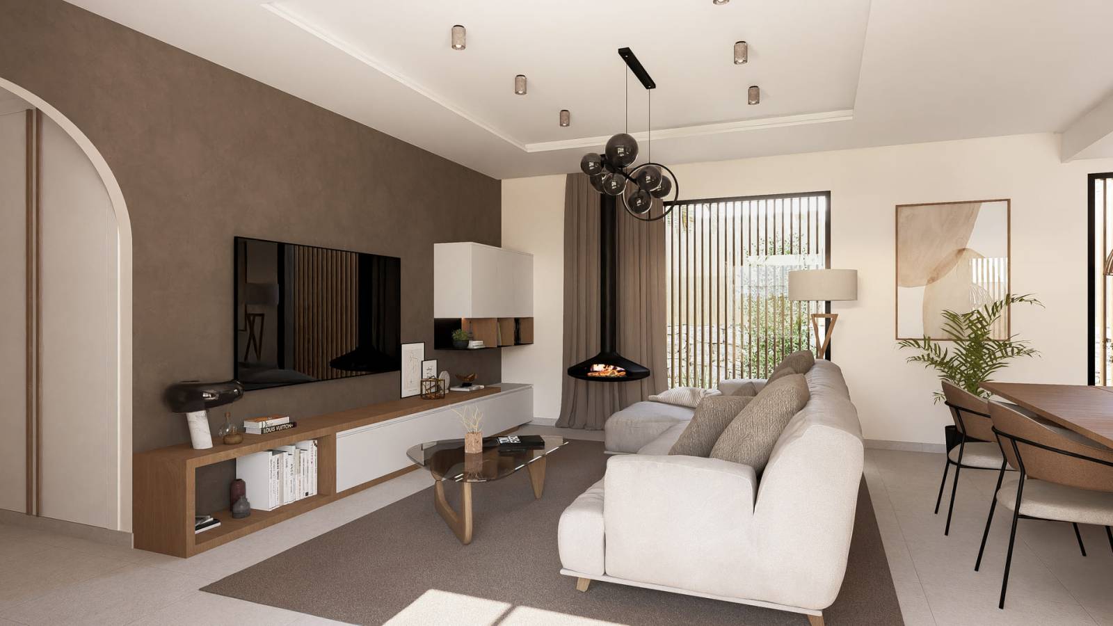 Nowy budynek - Villa -  - Murcia