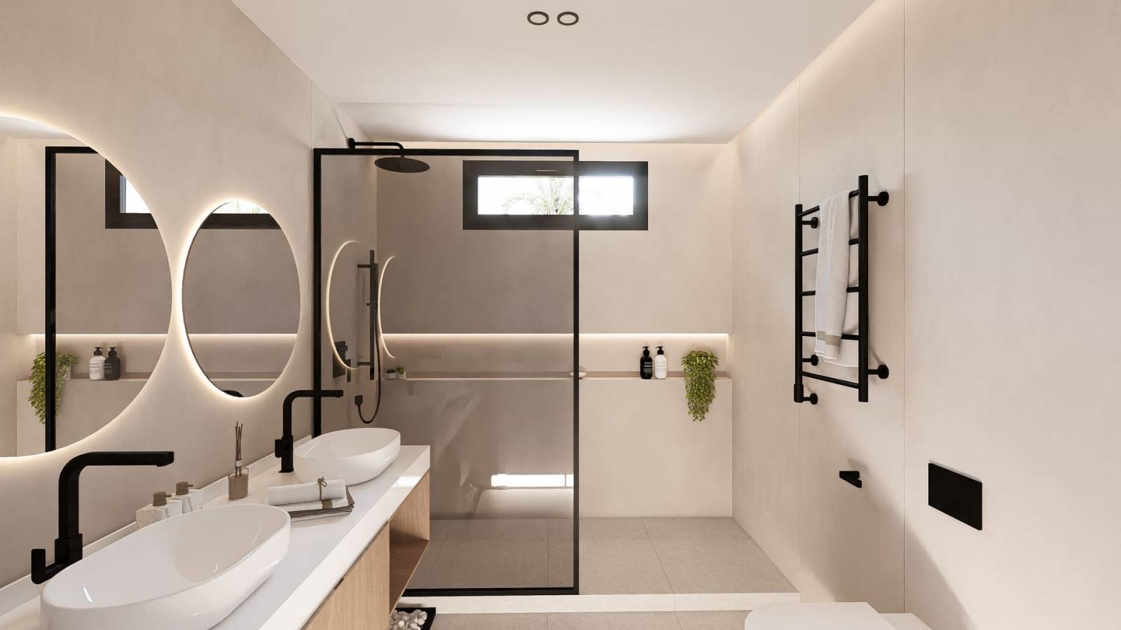 Nowy budynek - Villa -  - Murcia