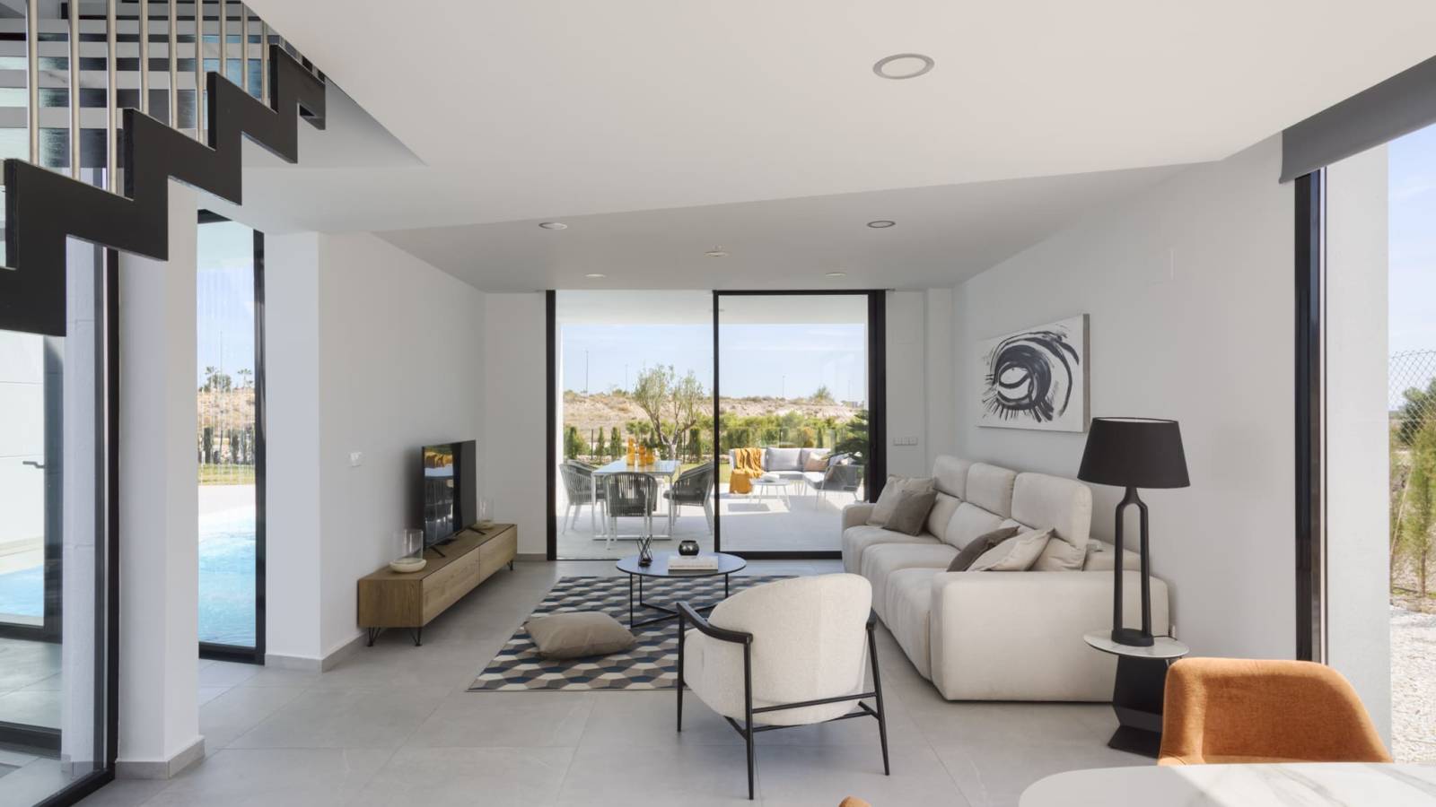 Nowy budynek - Villa -  - Murcia