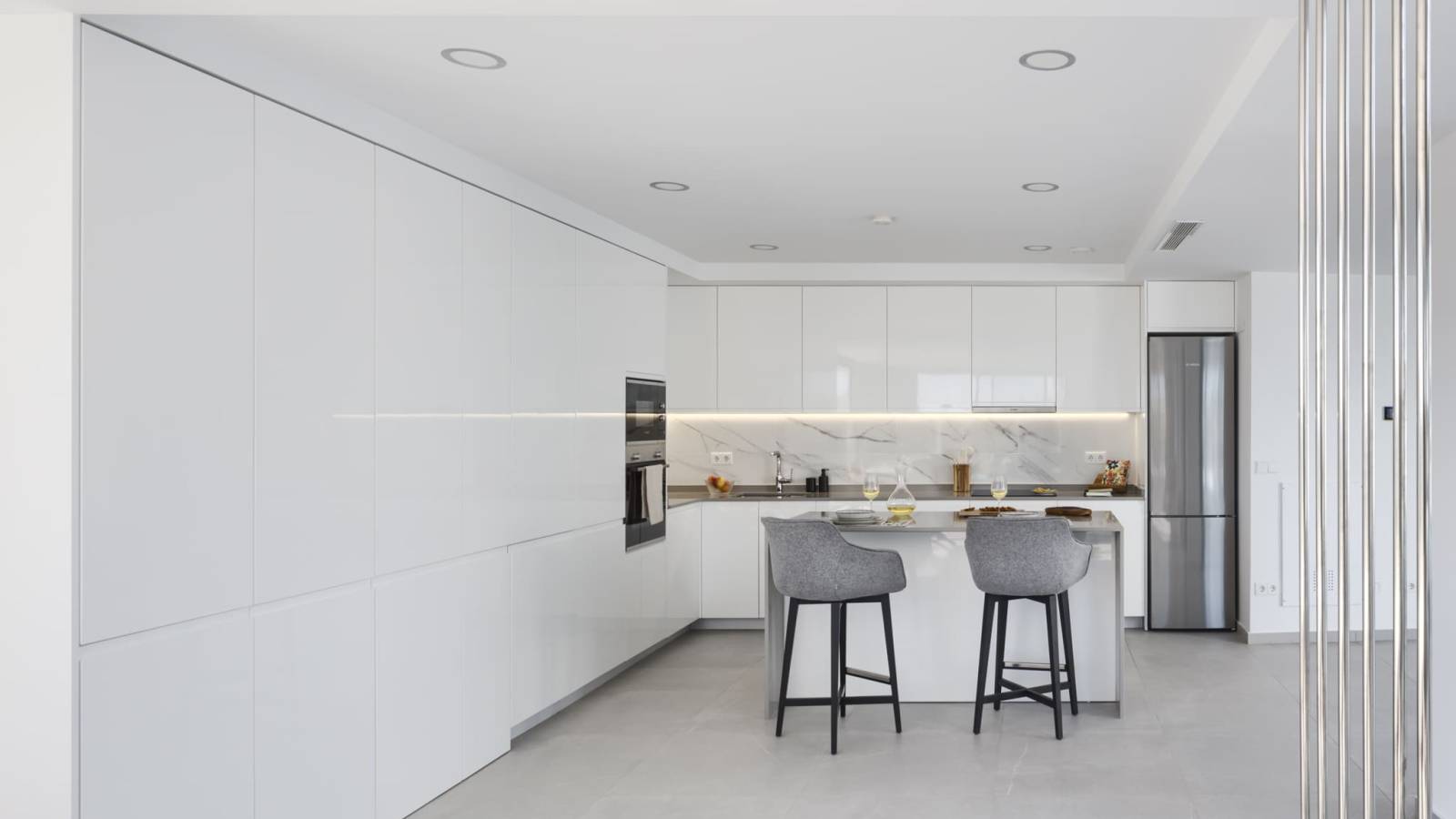 Nowy budynek - Villa -  - Murcia