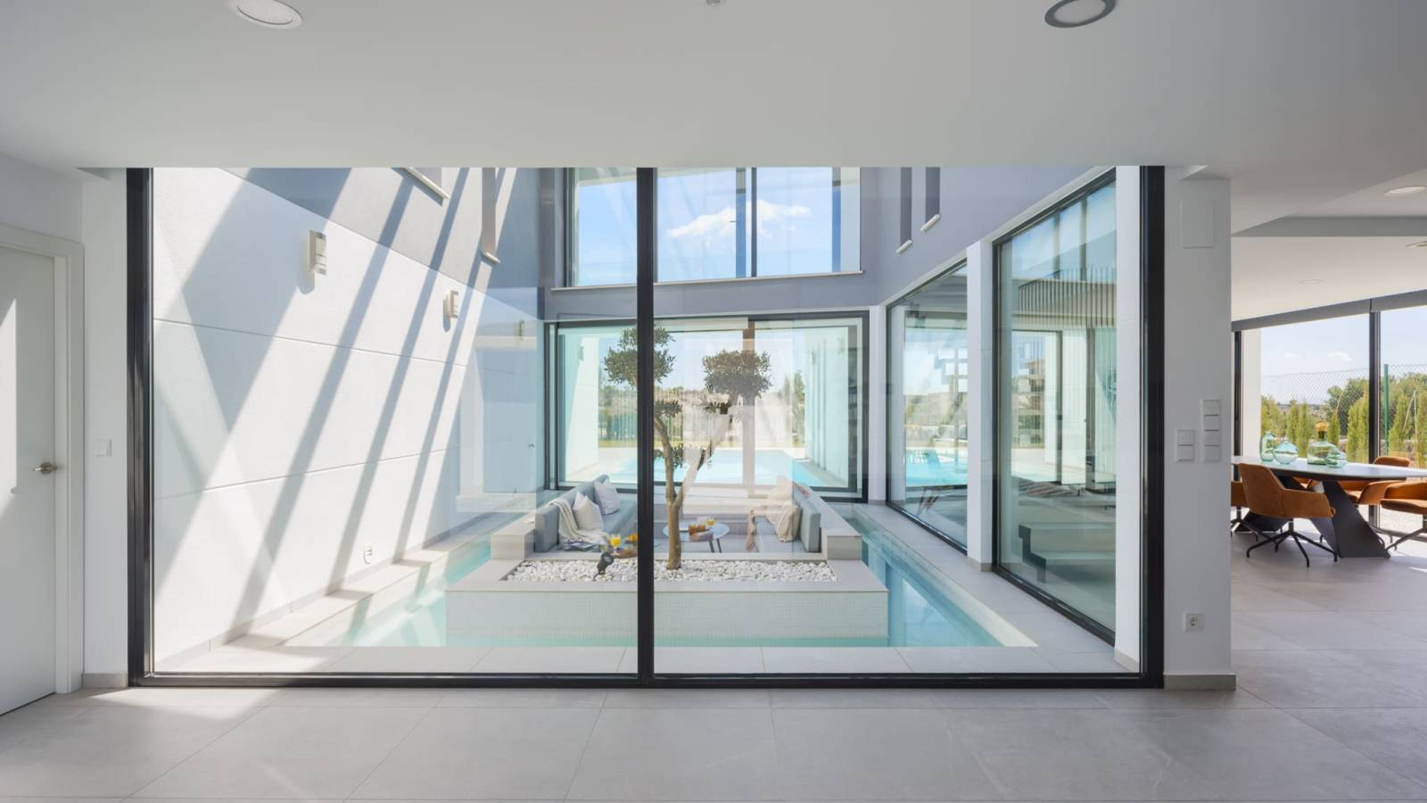 Nowy budynek - Villa -  - Murcia