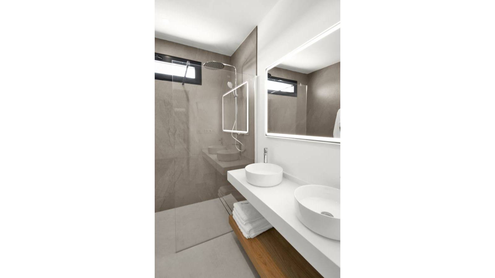 Nowy budynek - Villa -  - Murcia