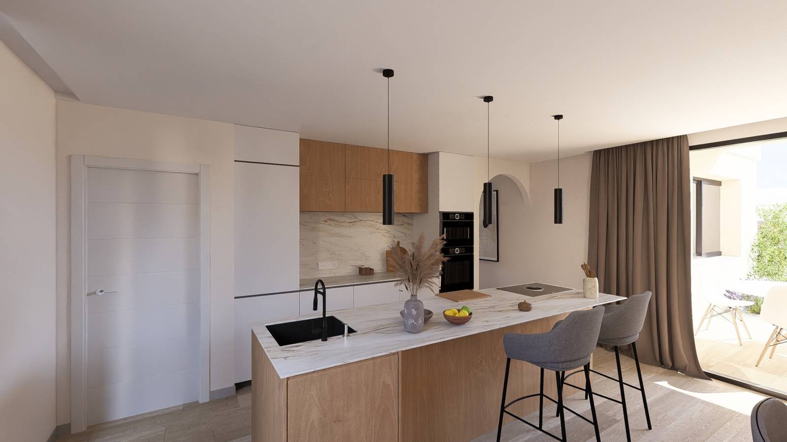 Nowy budynek - Villa -  - Murcia