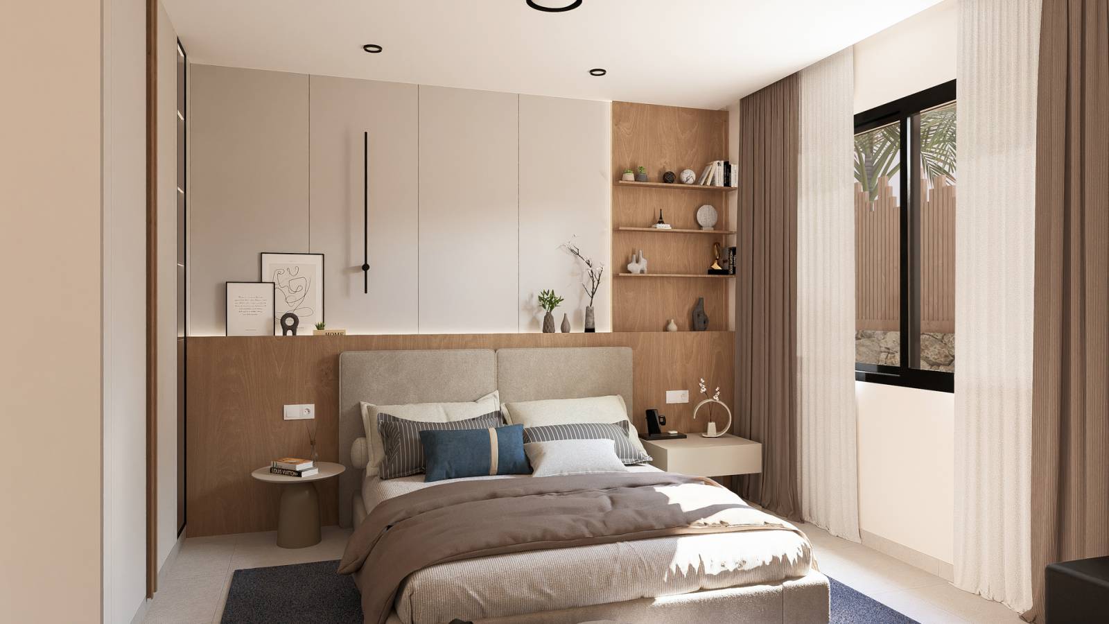 Nowy budynek - Villa -  - Murcia