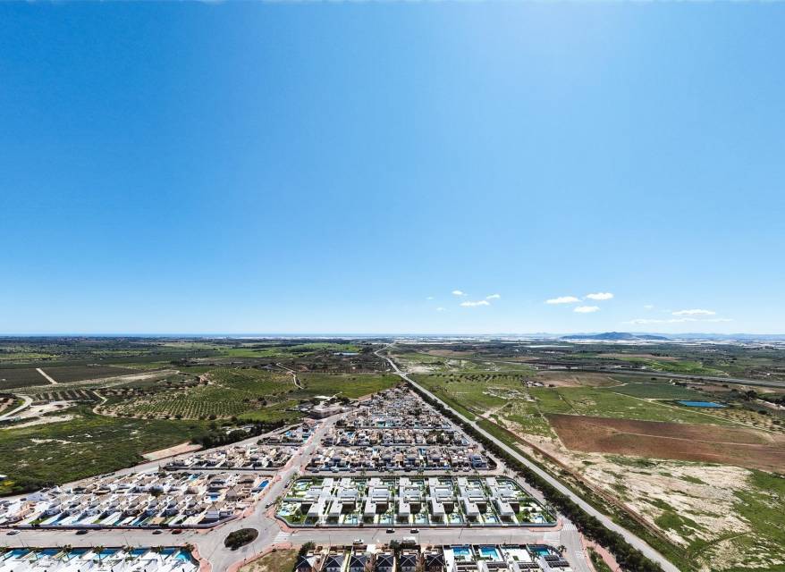 Nowy budynek - Villa -  - Murcia