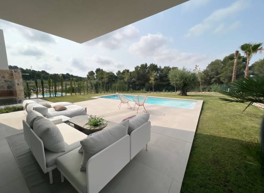 Nowy budynek - Villa - Orihuela Costa - Las Colinas Golf