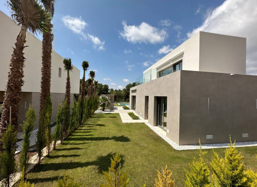 Nowy budynek - Villa - Orihuela Costa - Las Colinas Golf