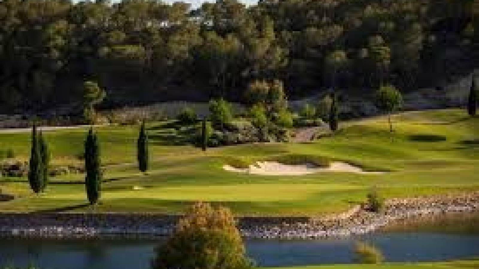 Nowy budynek - Villa - Orihuela Costa - Las Colinas Golf