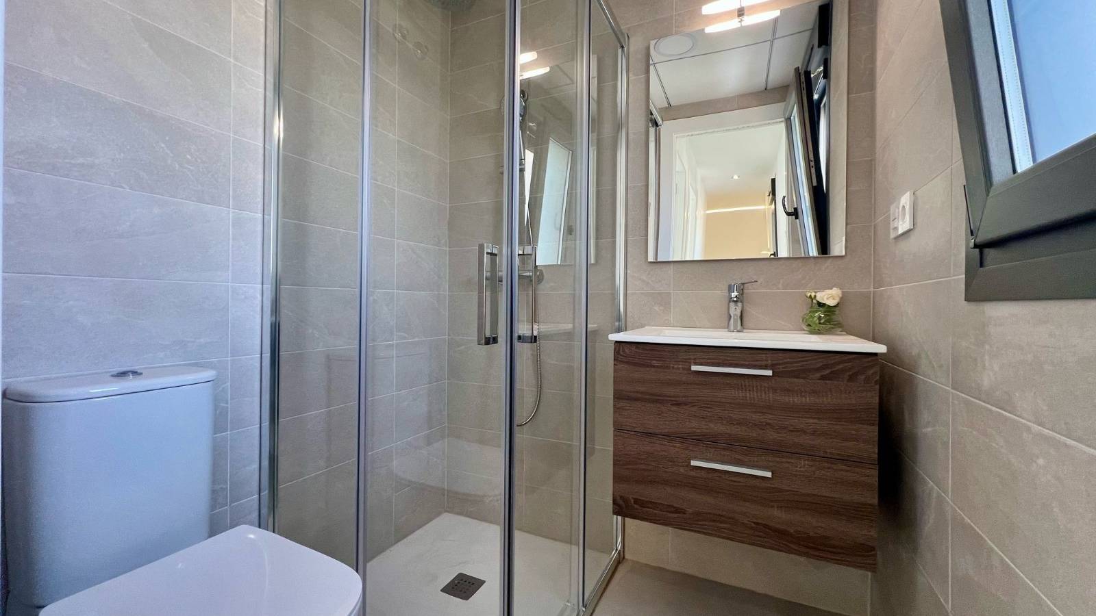 Nowy budynek - Villa - Orihuela Costa - Villamartín