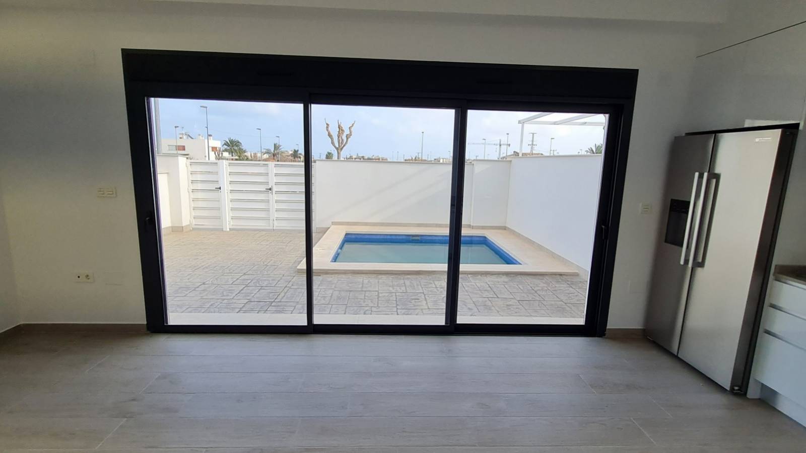 Nowy budynek - Villa - Orihuela Costa - Villamartín